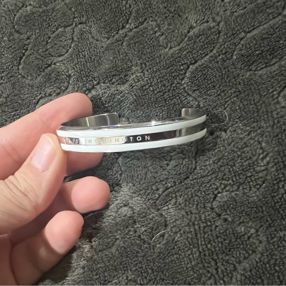 Daniel Wellington classic silver bracelet